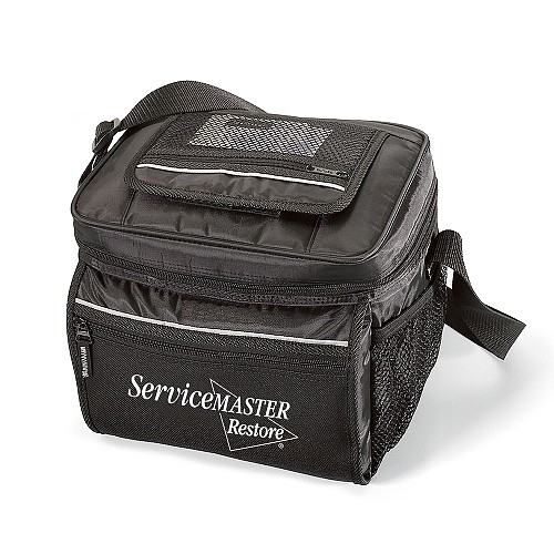 Black Lunch Cooler