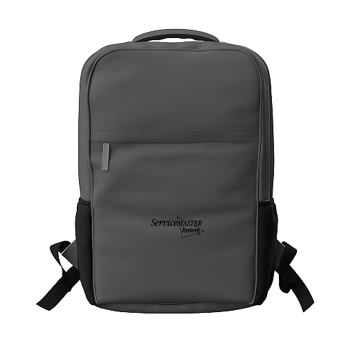 Grey Laptop Backpack
