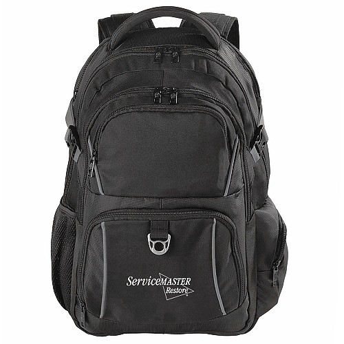 Black/Grey Backpack