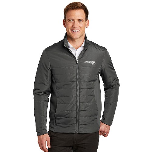Men's Graphite Insulated Jacket
