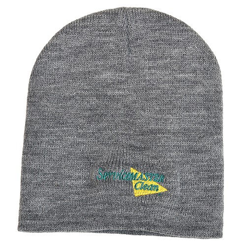 Gray Beanie