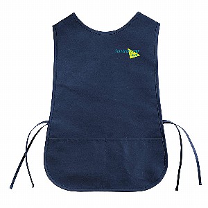 Unisex Navy Smock