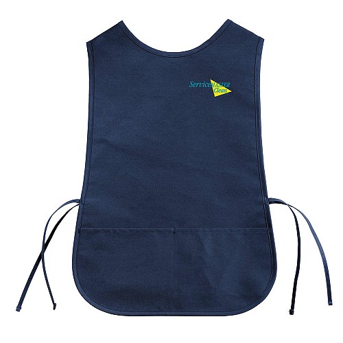 Unisex Navy Smock