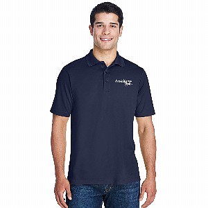 Men's Navy Polo