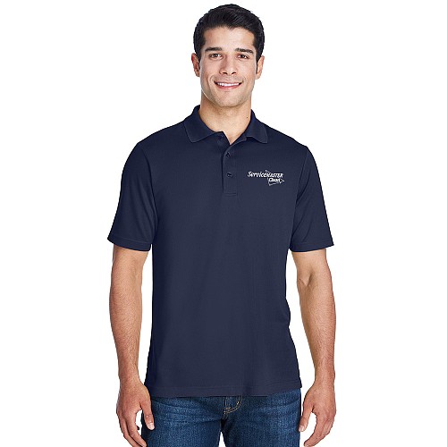 Men's Navy Polo
