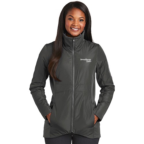 Women's Graphite Insulated Jacket