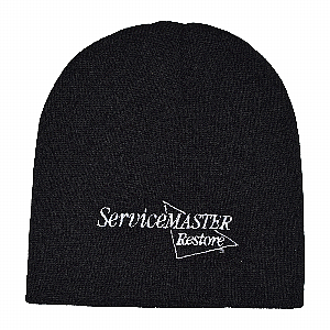 Black Beanie