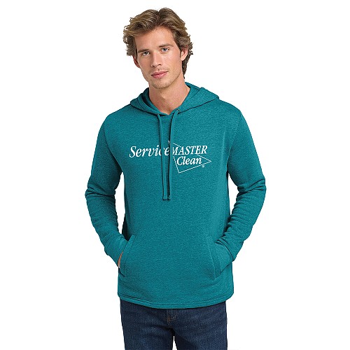 Teal Unisex Next Level Hoodie