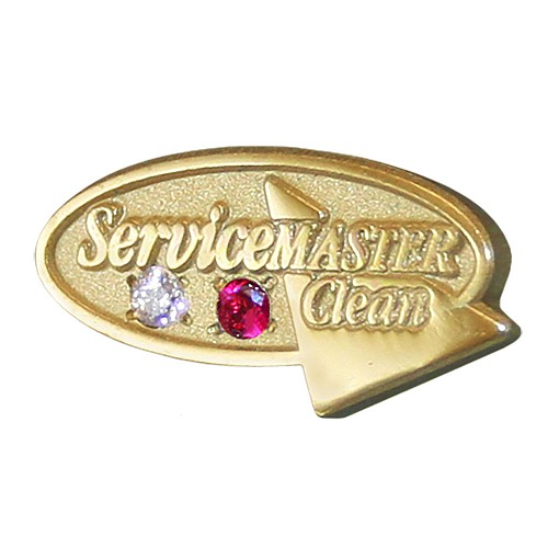 35-Year Pin