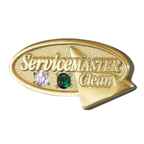 40-Year Pin