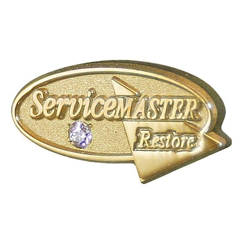 25-Year Pin
