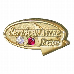 35-Year Pin