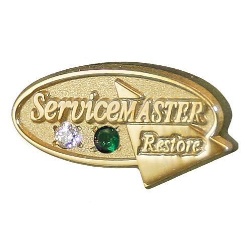 40-Year Pin