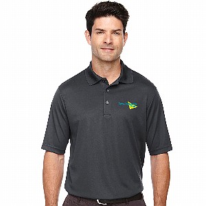 Men's Carbon Polo