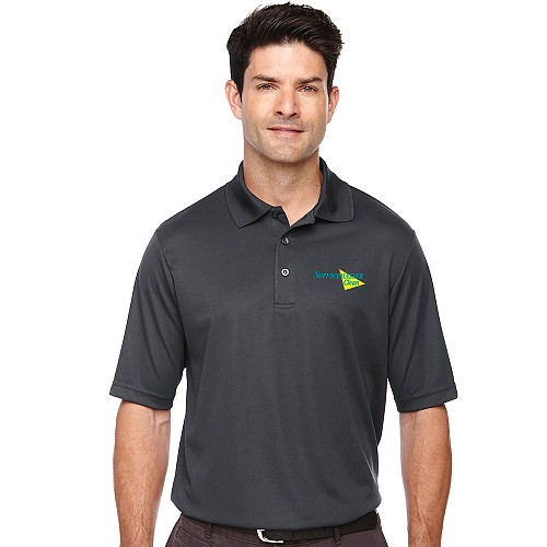 Men's Carbon Polo