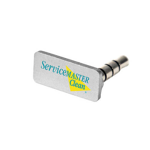 Silver Mic Block