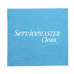 Blue Cellulose Cloth