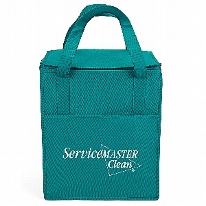 Teal Insulated Tote