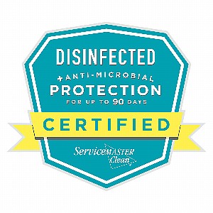 “Certified” Window Clings (Pack of 5)