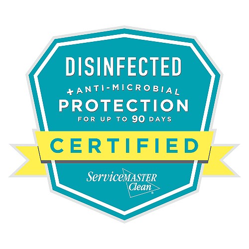 “Certified” Window Clings (Pack of 5)