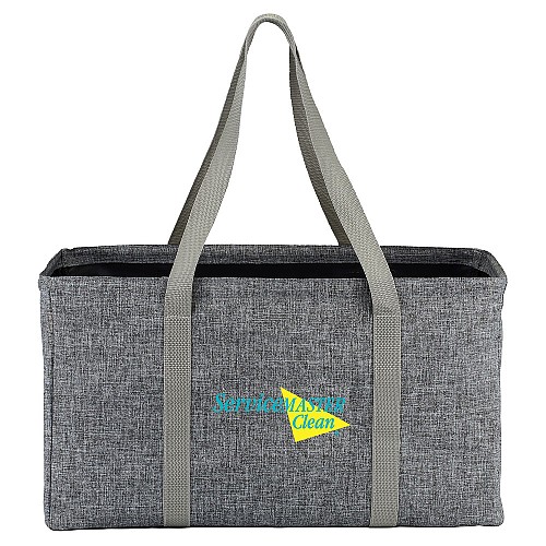 Graphite Oversize Tote