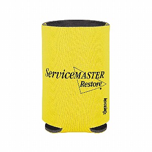 Yellow Koozie Can Cooler
