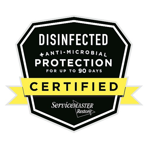 “Certified” Window Clings (Pack of 5)
